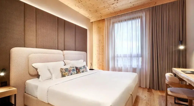 Номер Superior The Log Porto Hotel by Piamonte Hotels