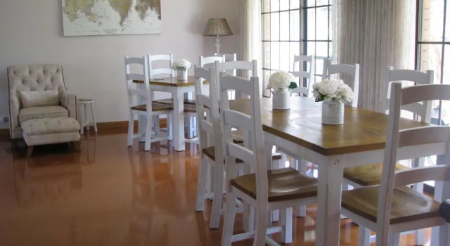 Двухместный номер Deluxe Hill Top Country Guest House