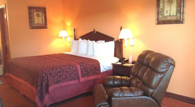 Номер Standard America Best Value Inn Kosciusko