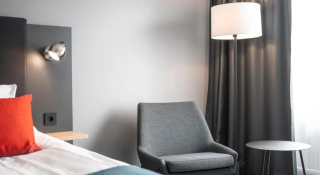 Двухместный номер Standard Quality Hotel Prisma