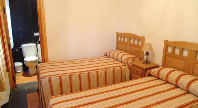 Двухместный номер Standard Casa Rural María Victoria