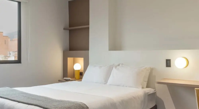 w Impressive 3BR With Balcony in Laureles