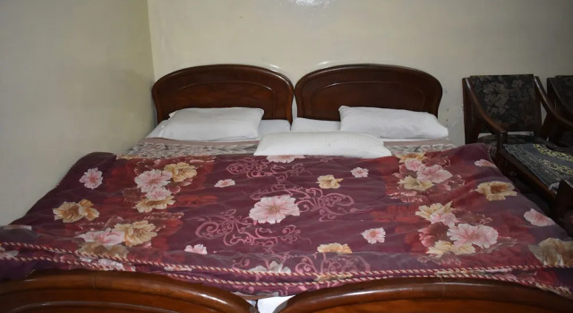 Номер Deluxe Capital Hotel