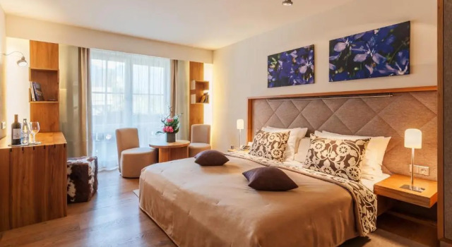 Номер Superior Hotel Maximilian