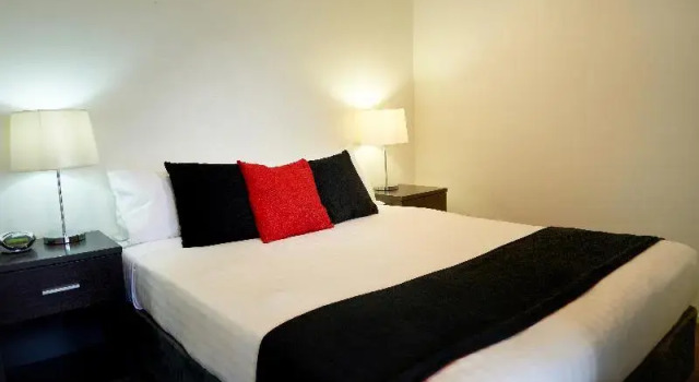 Номер Standard с видом на город Comfort Apartments on Elizabeth