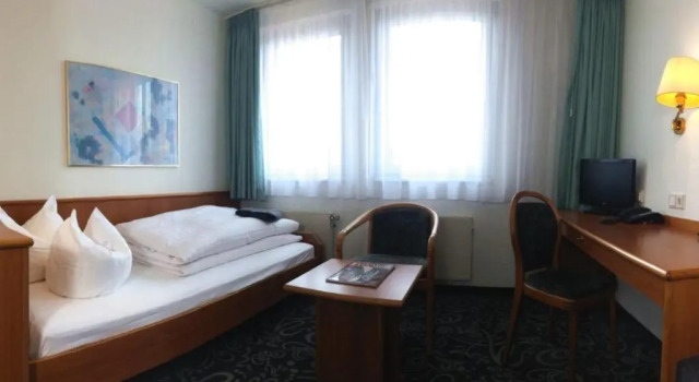 Одноместный номер Economy Alfa Hotel