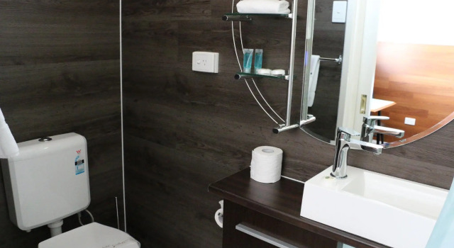 Двухместный номер Economy Hobart Tower Motel