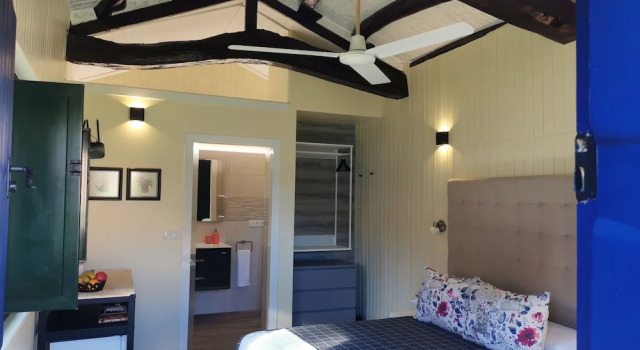 Двухместный номер Standard с видом на сад Lar da Mota Boutique Hotel