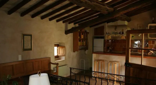 Domaine de la Blaque - Gîte