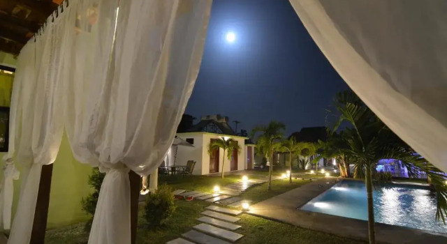 Полулюкс Cabañas Luxury