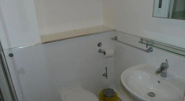 Одноместный номер No window Cocoon @ International Inn + Apartments