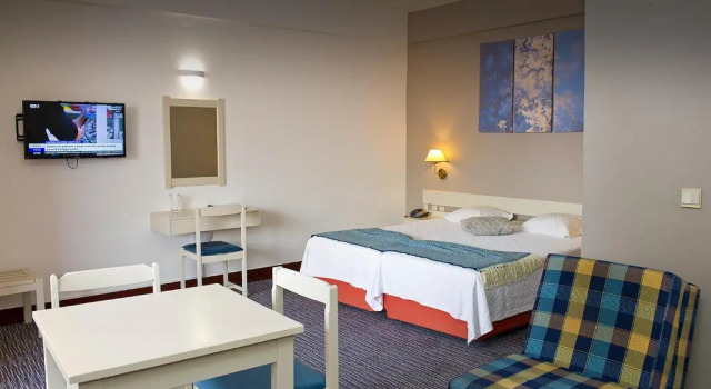 Двухместная студия Aparthotel Imperatriz