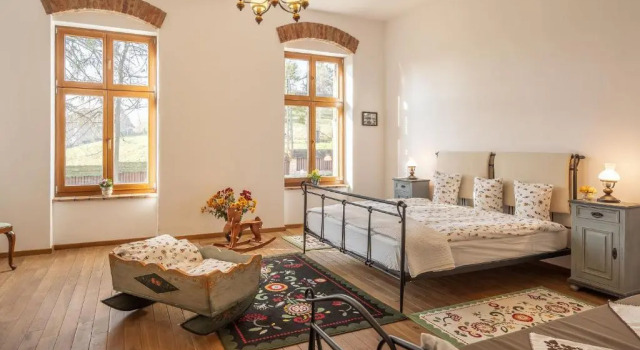 Номер Deluxe Casa Kraus