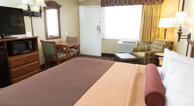 Номер Standard Best Western Desert Winds