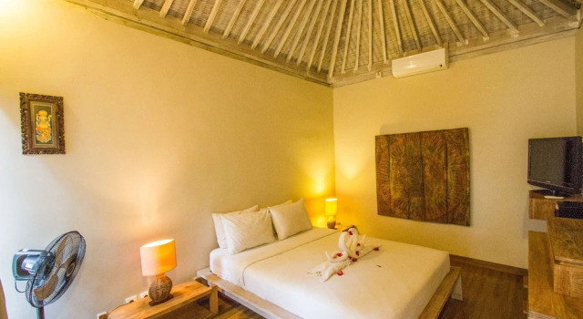 Villa Spalia, Rezervasyon Villa Lombok villalar, Villa