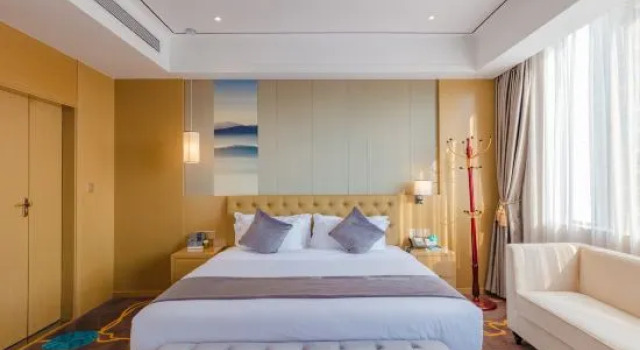 Люкс Executive Taishan He Style Hotel