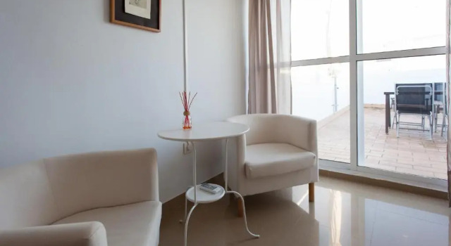 Номер Standard Дуплекс Apartamentos Diaber San Leandro