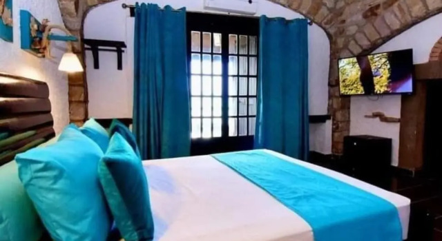 Номер Standard Auberge Thais
