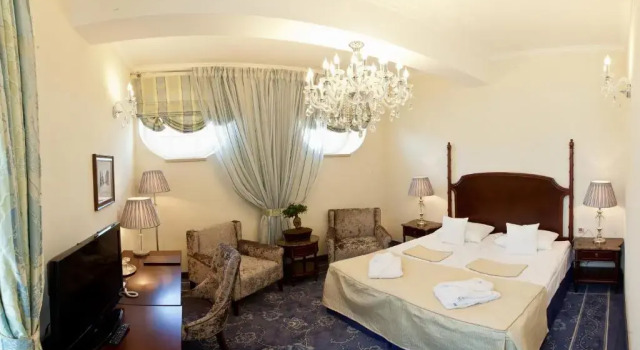 Апартаменты Hotel Willa Hueta