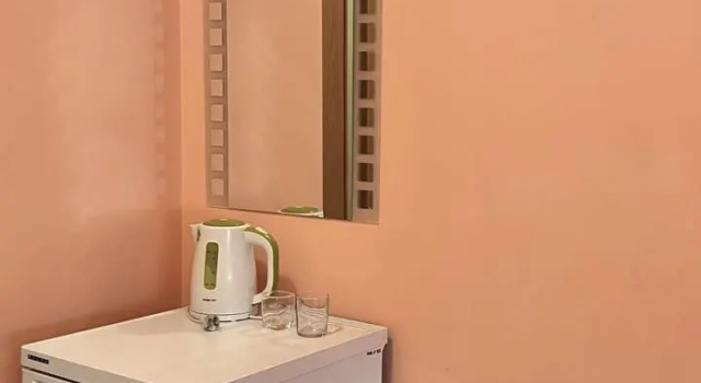 Hotel Building Twin room Park Hotel Format