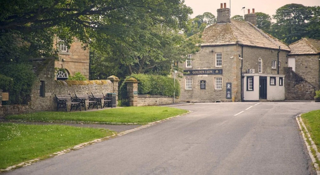 Host Stay Chapel Race - Low Force