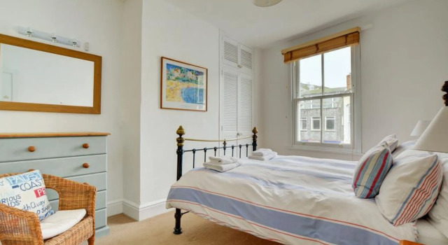Holiday Home Quay, Забронировать Отель Отели Корнуолл 4 звезды, 4*
