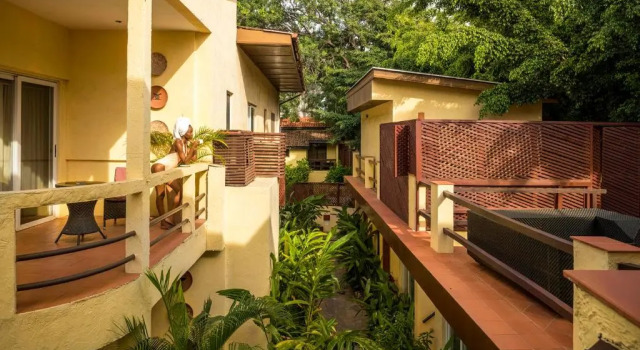 Двухместный номер Standard La Villa Boutique Hotel