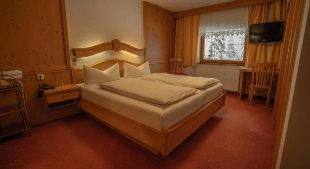 Семейный номер Standard с балконом Gasthof Waldesruh
