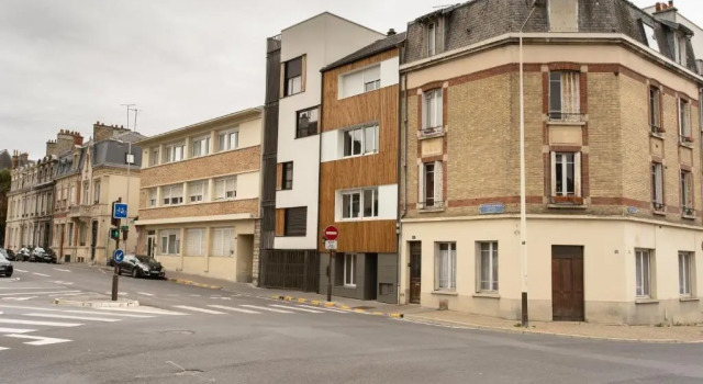 Appartement au pied de la cathédrale, Rezerwuj Apartament Reims Champagne