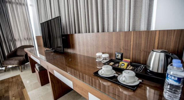 Номер Deluxe Carissa Hotel