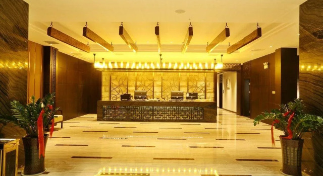 Jinghua Mountain Villa