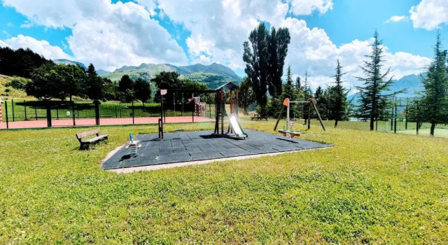 Peña Sabocos II Apartamento Turístico Panticosa