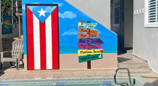 Апартаменты Palmeras Del Mar