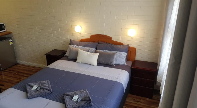 Двухместный номер Standard Whyalla Country Inn Motel