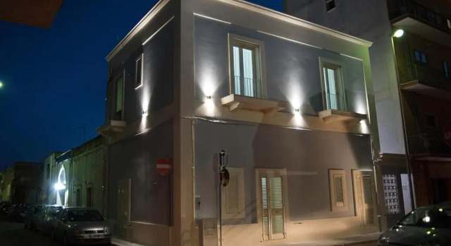 Номер Deluxe Casa Alfieri