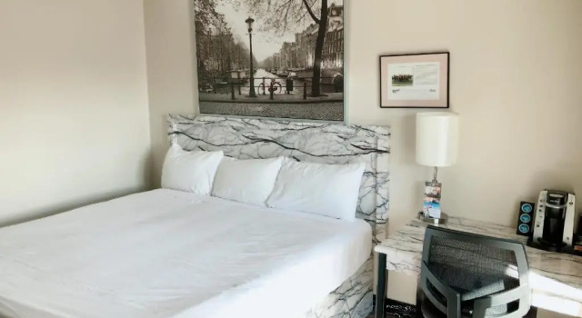 Номер Standard Canadian Motel North Battleford