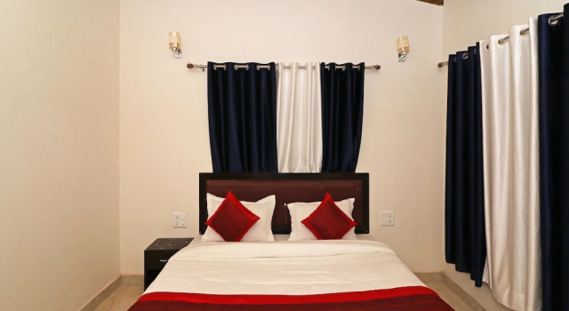 OYO 13646 Home 2BHK Apartment IVY Shyamkhet Bhowali, Rezervovat Apartmán Nainital Uttarakhand
