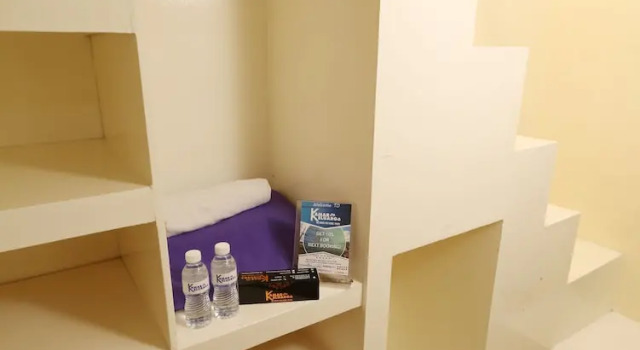 Двухместный номер Standard Kamar Keluarga Jelambar Syariah