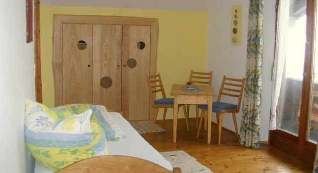 Апартаменты с видом на горы Haus in der Loferau