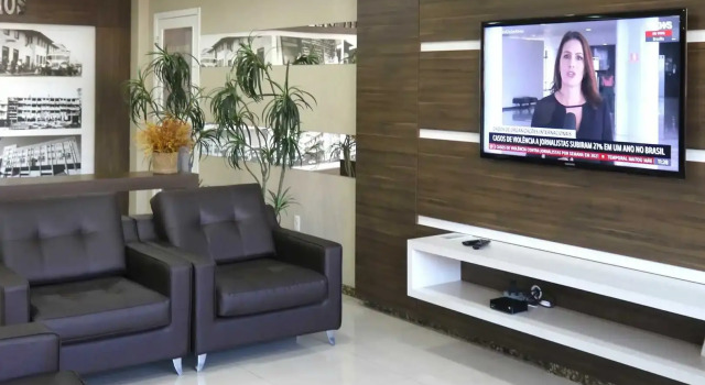 Tri Hotel Xanxerê, Забронировать Отель Шаншере Санта-Катарина
