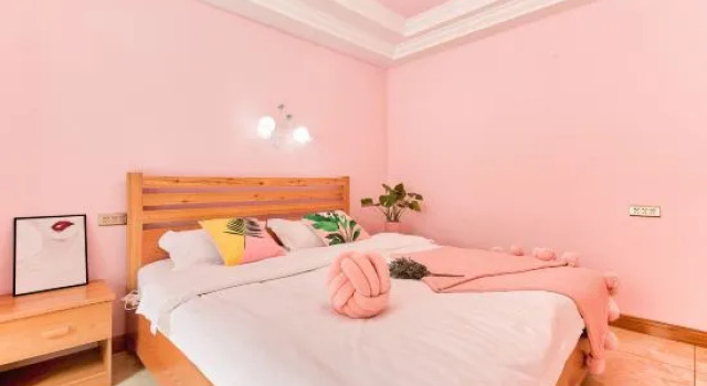 Люкс Linyuan Boutique Homestay (Changbai Mountain Chixi Tourist Transfer Center)