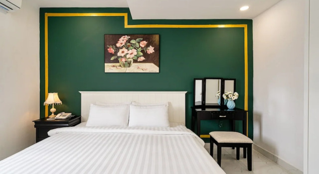 Номер Deluxe La Casona Hotel