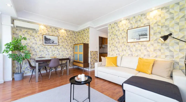 Апартаменты Apartamento Trafalgar