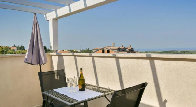 Номер Standard Apartments Borgo 8