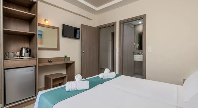 Номер Standard Sisi Breeze Hotel