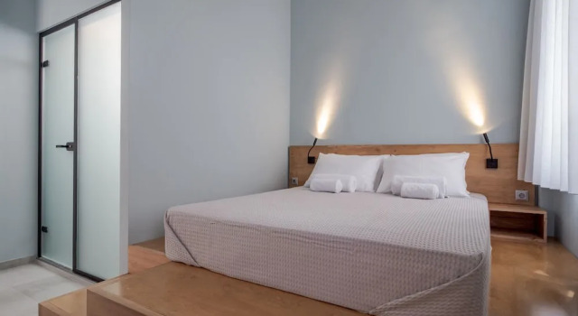 Двухместный номер Classic Twin Circle Athens
