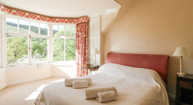 Camisky Lodge