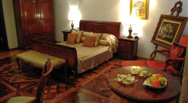 Номер Premium Scala Boutique Hotel