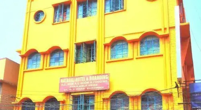 Nataraj Hotel and Boarding, Boek Hotel Bardhaman West Bengal