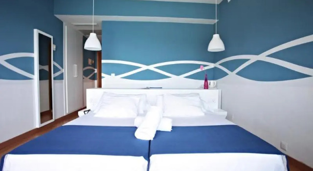 Standaard Eenpersoonskamer Hotel Clumba